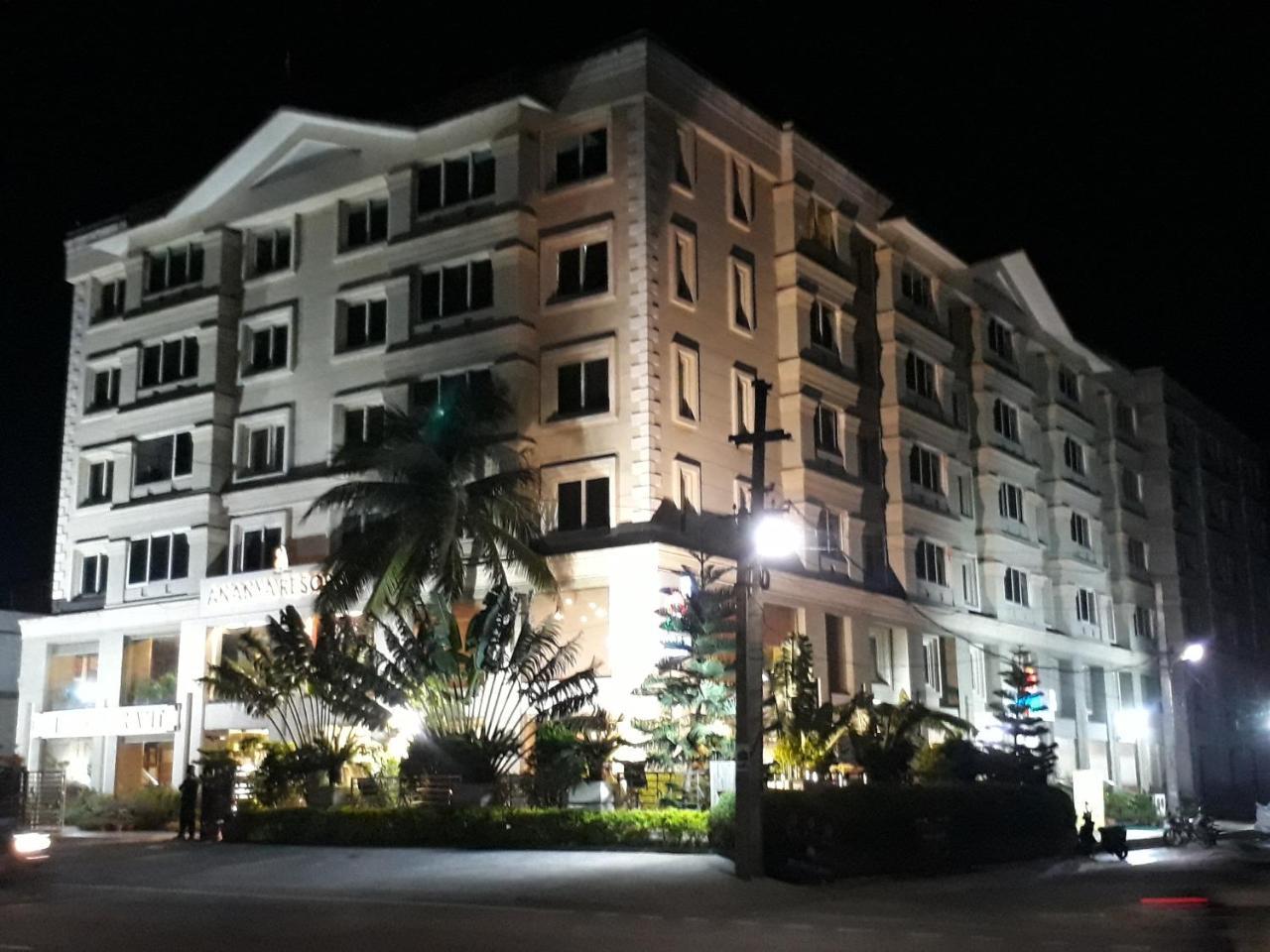 Pride Ananya Resorts Puri Esterno foto
