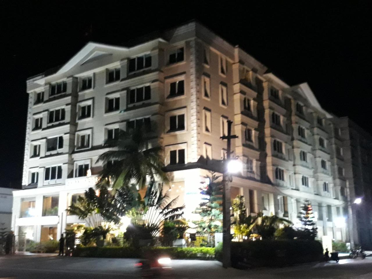 Pride Ananya Resorts Puri Esterno foto