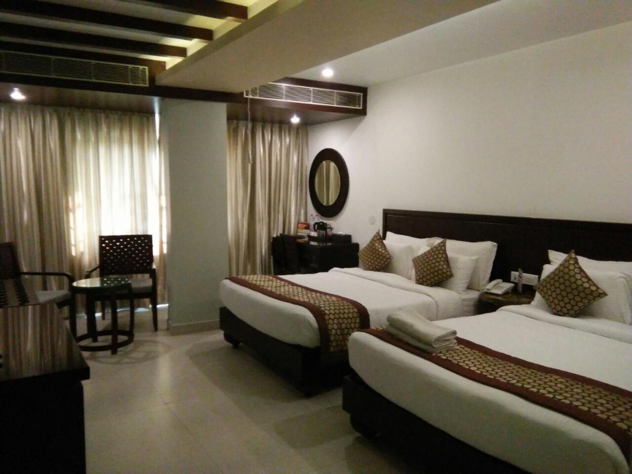 Pride Ananya Resorts Puri Esterno foto